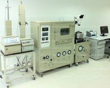 微观驱替物理模拟实验装置