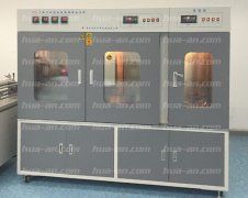 CO2气体多功能驱替物理模拟系统
