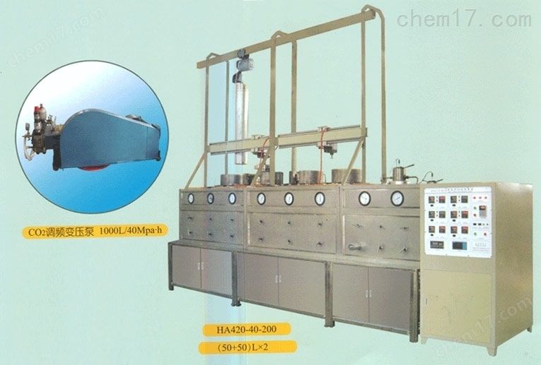 多功能岩心敏感性分析仪器