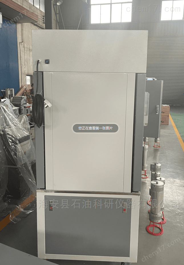 油水相对渗透率测定装置